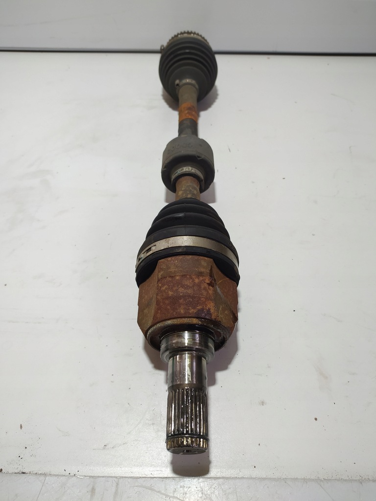 фото №4, Kia ceed ii 1.4 crdi приводной вал левая короткий 12-