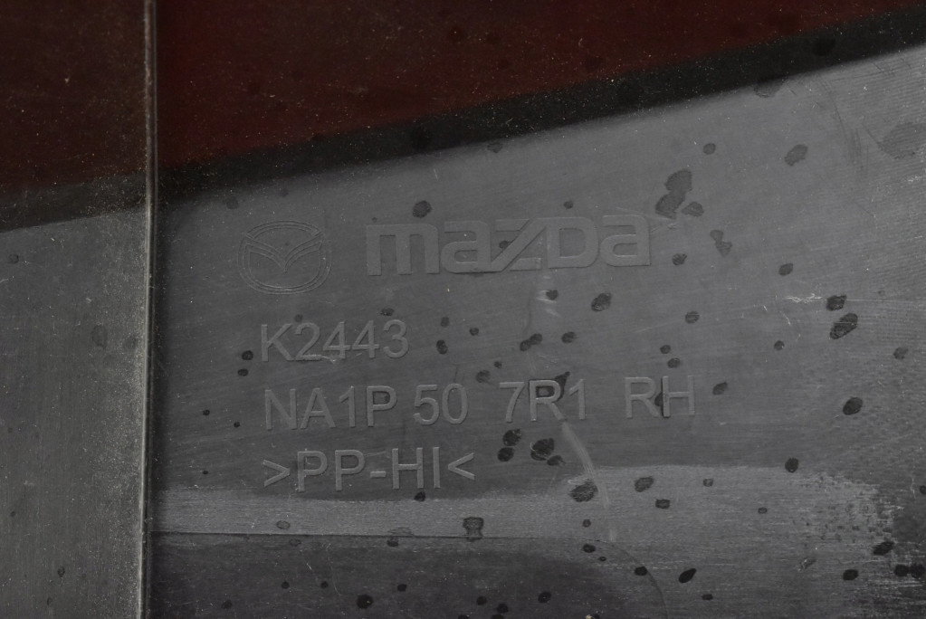 фото №9, Жабо eu na1p507s1 na1p507r1 mazda mx5 mx-5 4 iv nd 15-21