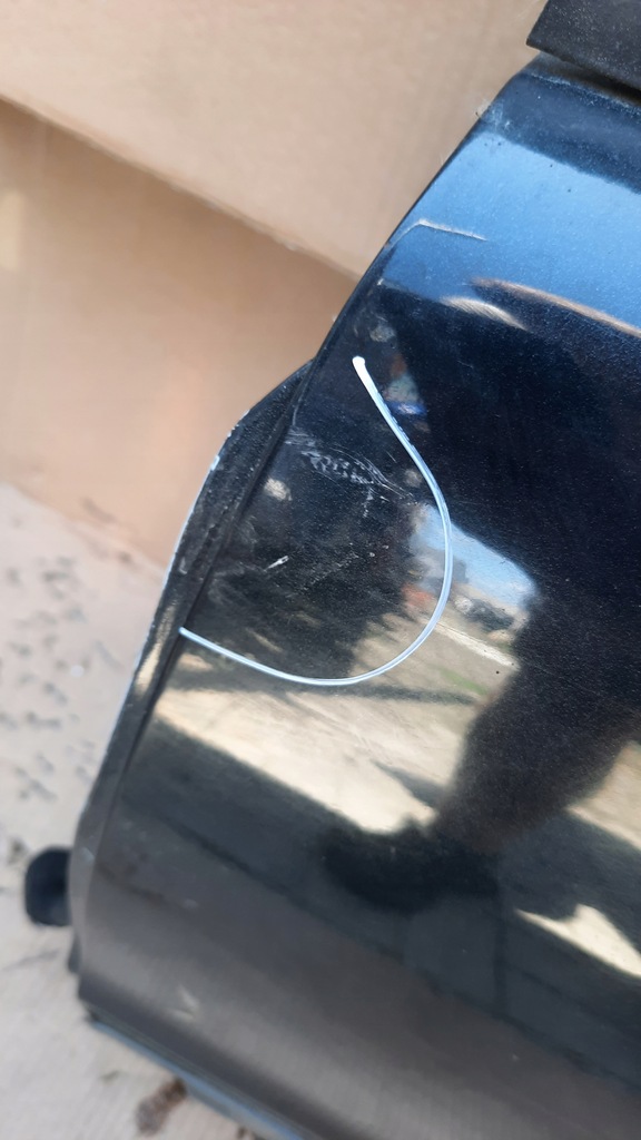 фото №2, Дверь задняя левая volvo v40 i