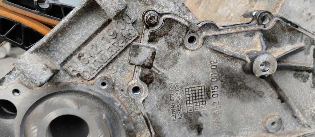 фото №7, Двигатель блок двигателя блок двигателя mercedes 3.0 cdi v6 642855 e klasa w213 e350 cdi