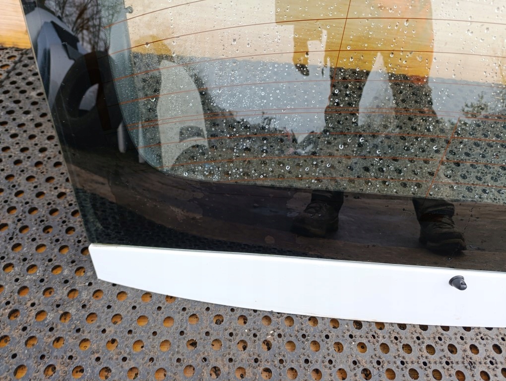 фото №10, Mazda 6 gh liftback кришка багажника задня 34k