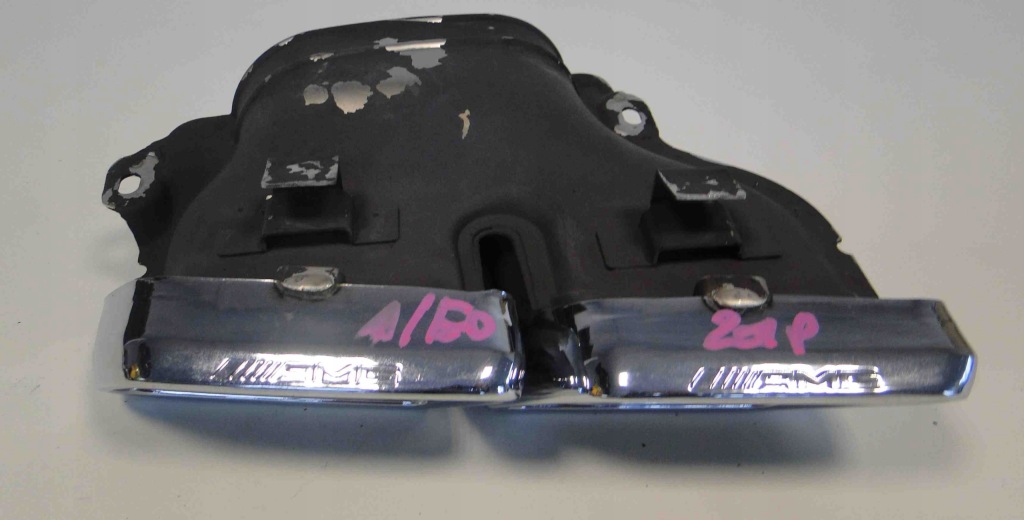 фото №9, Mercedes s w222 222 наконечник выхлоп 63 amg kpl