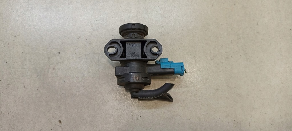 фото №1, Клапан вакууму citroen xsara 9635704380