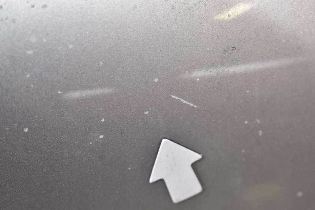 фото №9, Капот крышка двигателя серебристая skoda octavia 1 i lift 00-10