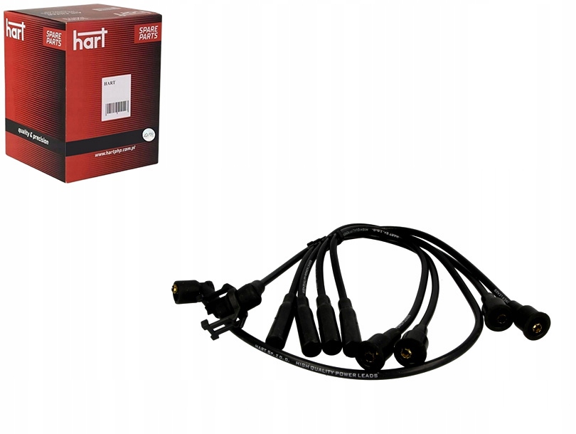 фото №1, Провода зажигания twingo 1.2 93- si hart