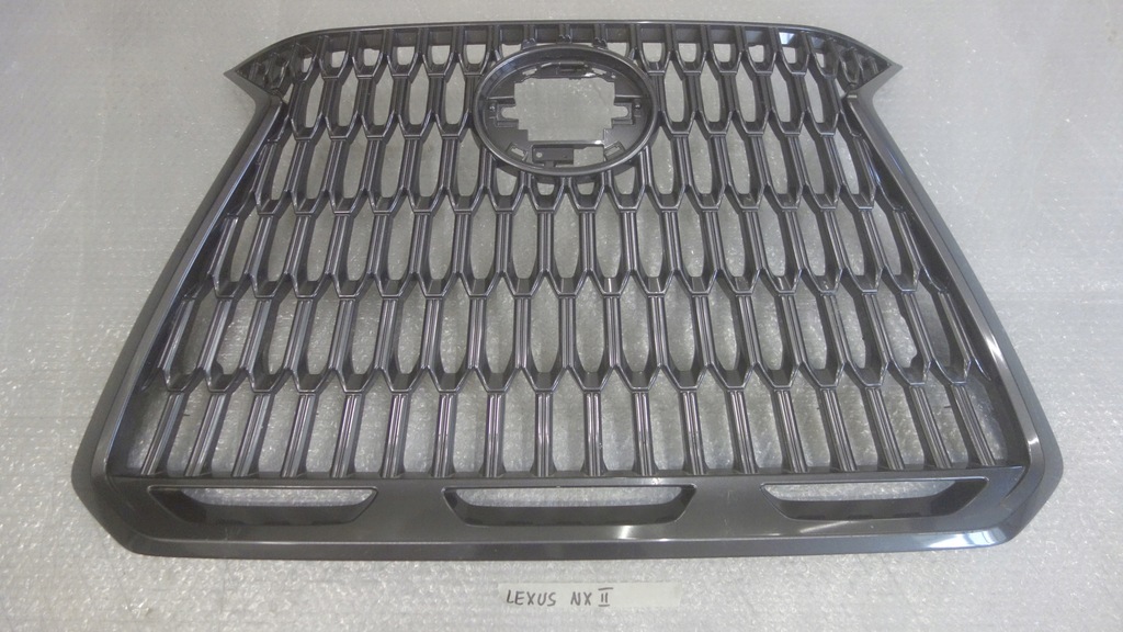 фото №1, Lexus nx nx350h nx450h+ 21- 2021- решётка радиатора решётка радиатора