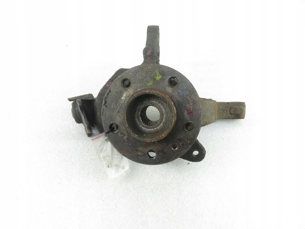 фото №1, Поворотный кулак передняя правая renault trafic ii 1.9 dci