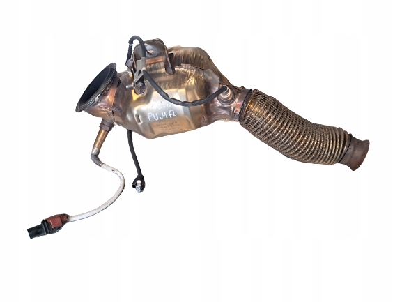 фото №1, Ford puma 2020 r 1.0 ecoboost каталізатор l1b1-5e211-bd