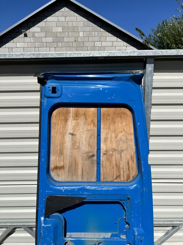 фото №10, Дверь левая задняя задние renault master iii opel movano b