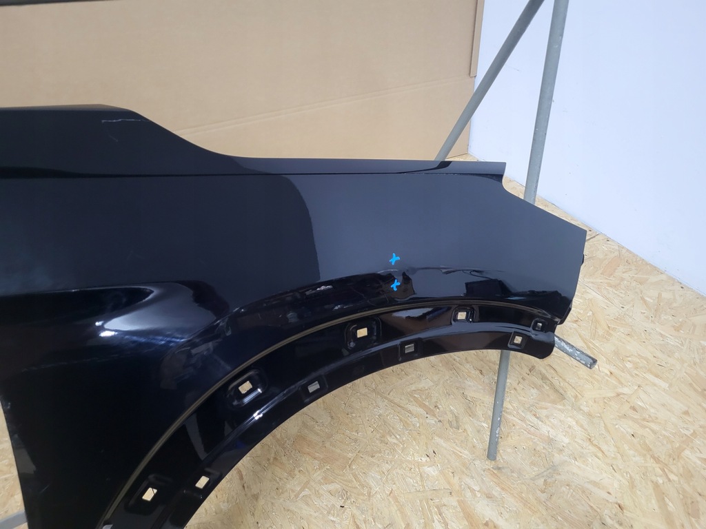 фото №8, Hyundai tucson ii 2 16r-- крыло передний перед правый