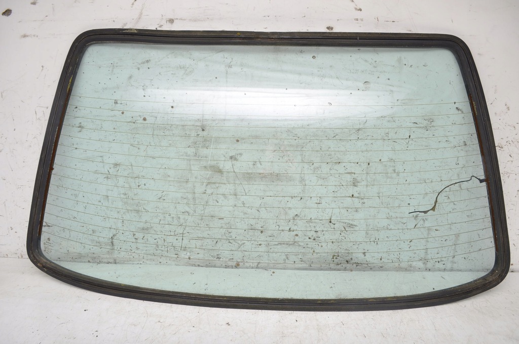 фото №1, Bmw e24 стекло задняя задняя крышки