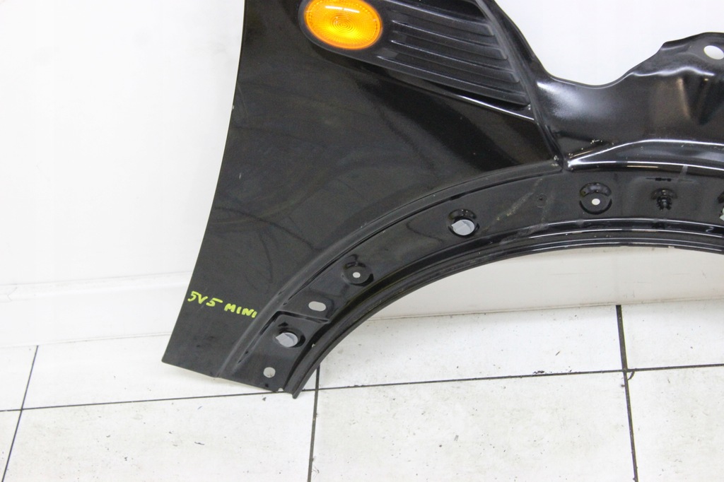 фото №2, Крыло правый перед mini cooper one r56 2006r- a25