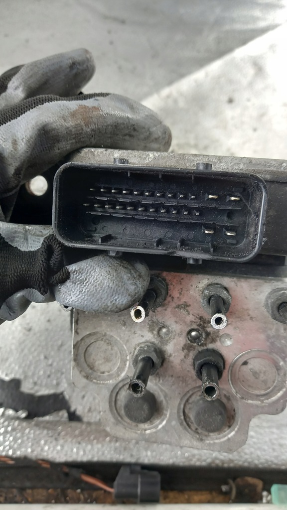 фото №5, Насос abs opel signum 07r 1.9td hb 12773673