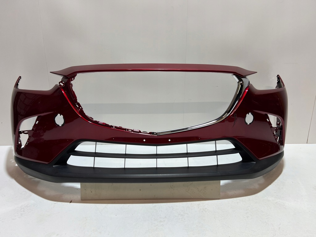 фото №1, Mazda cx-3 бампер rok 2017