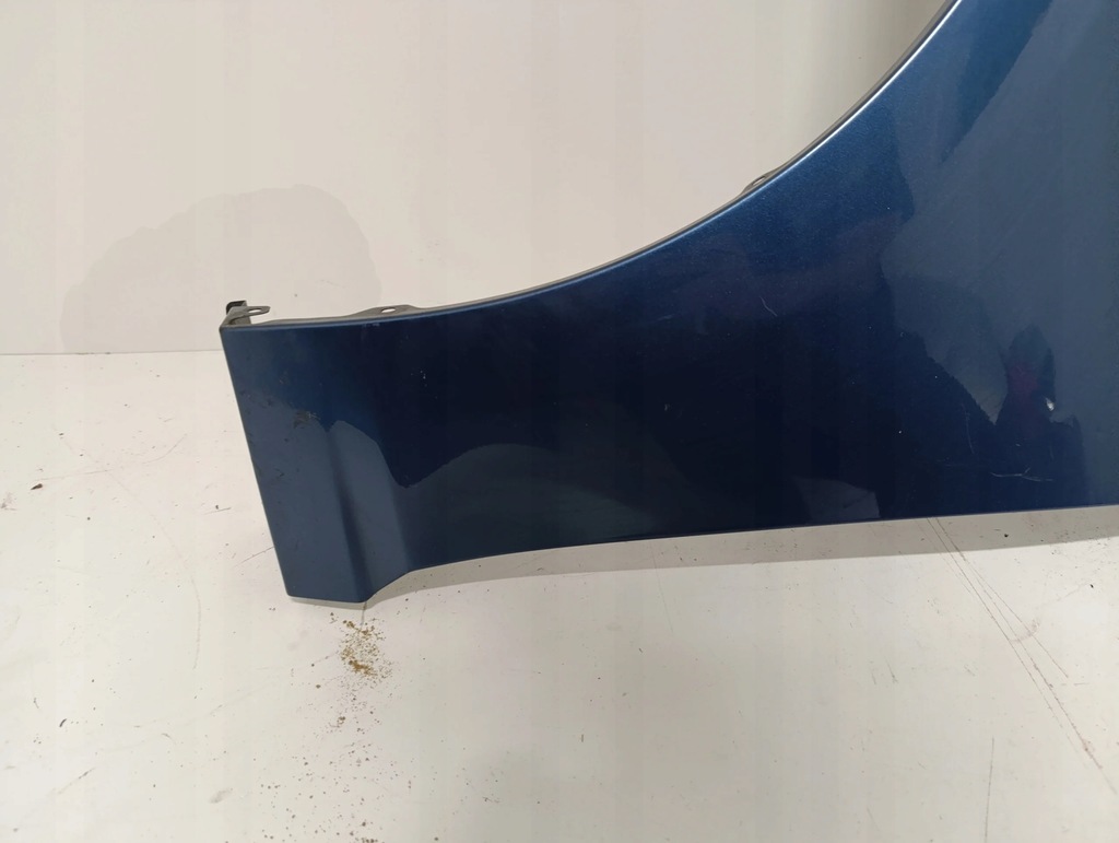 фото №8, Крила лівий перед mazda 3 iii bm 13-17 оригінал