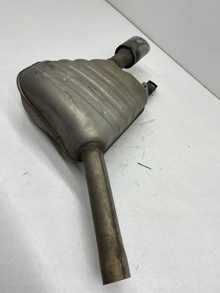 Audi a6 a7 c7 3.0 tdi гаситель выхлоп конечный левая в Украине