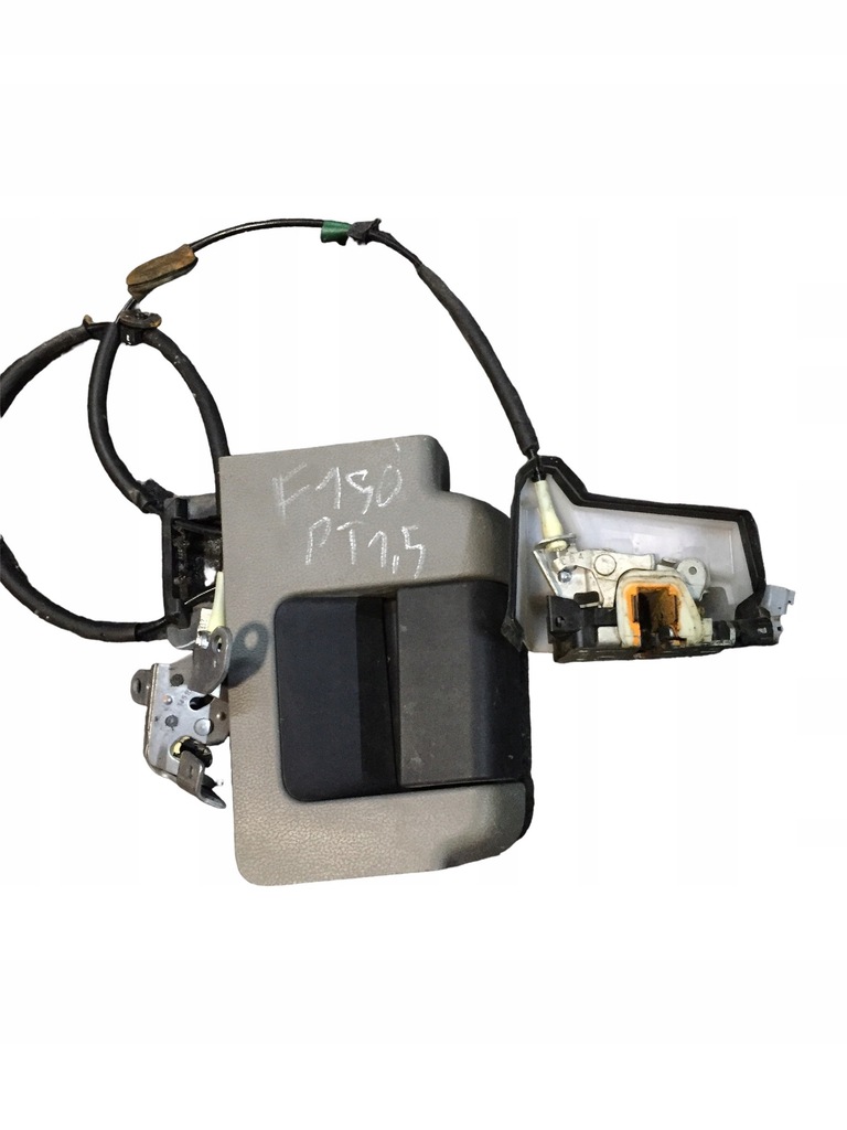 фото №1, Замок дверь правый задняя ford f-150 supercab
