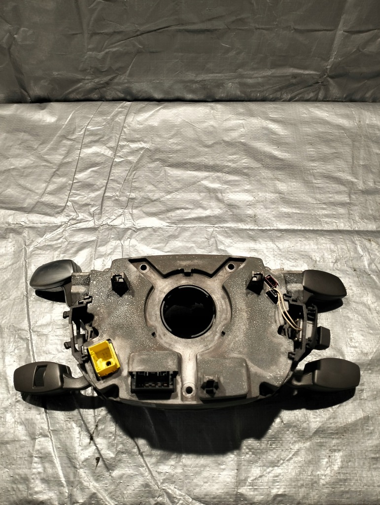 фото №9, Bmw e65 переключатель комбинированный лента круиз-контроль дворники поворотники 6911514