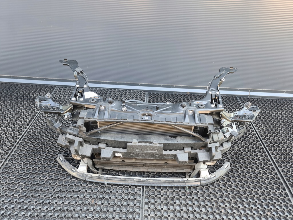 фото №7, Mini f55 f56 f57 капот бампер pas передний крылья a62