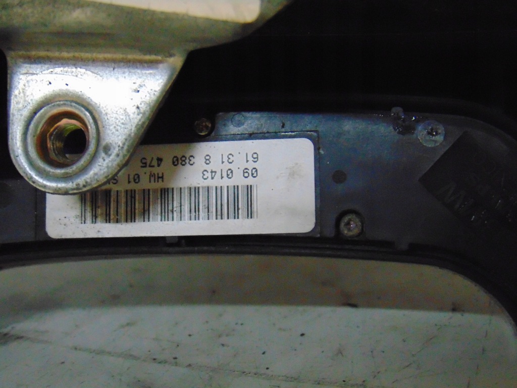 фото №10, Подушка подушка безпеки керма bmw e46