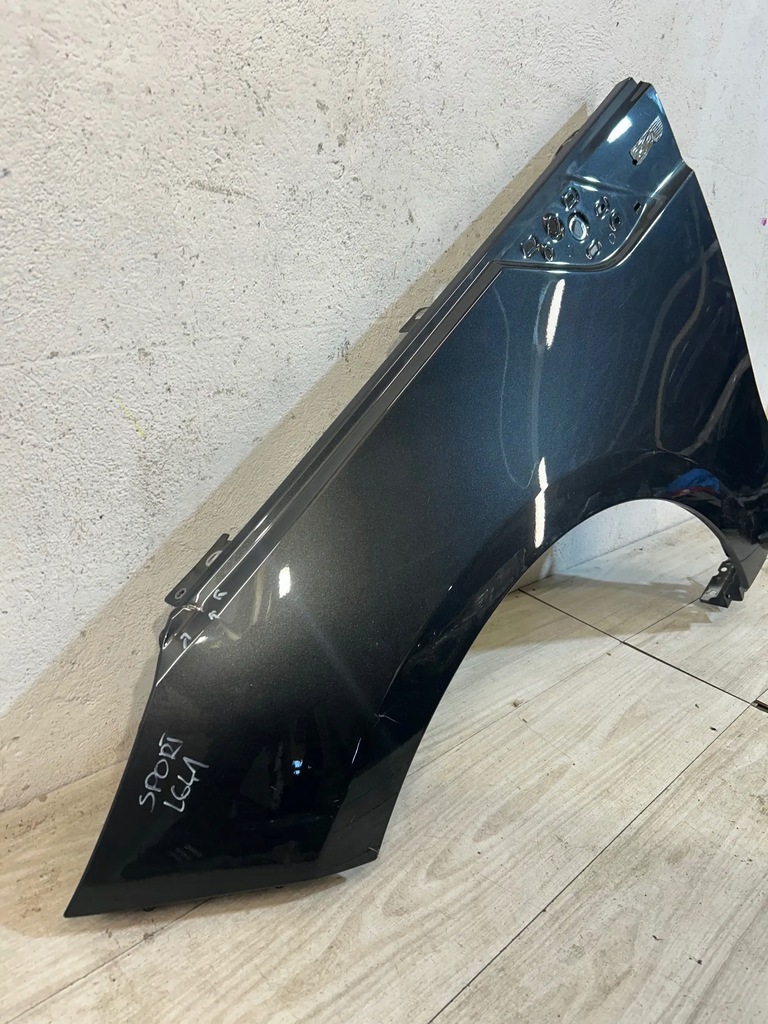 фото №3, Land rover range rover sport l461 крила лівий