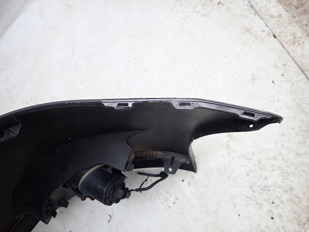 фото №8, Toyota auris i 1 06-09 бампер перед передній