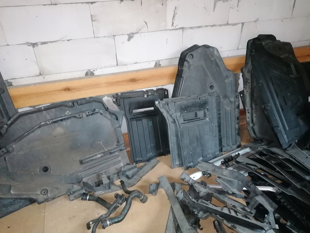 фото №6, Bmw x5 e70 трубки шланг кондиціонера різні інше