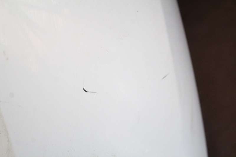 фото №10, Бампер задняя задний lb9a pdc vw up 3d 11-20