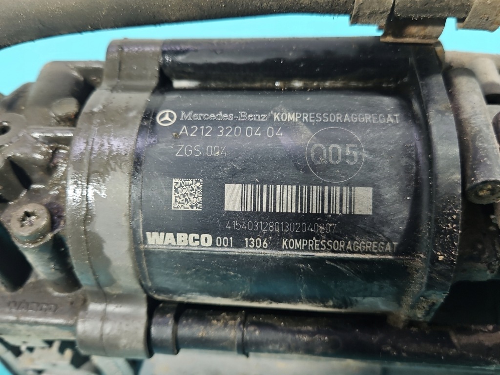 Насос подвеска компрессор mercedes w212 4430201701 a2123200404 Доставка
