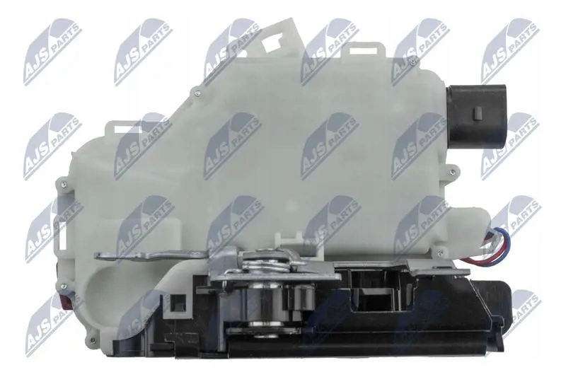 фото №7, 2x замки дверь nty задняя l+p do vw golf 5, golf 5 kombi, golf v