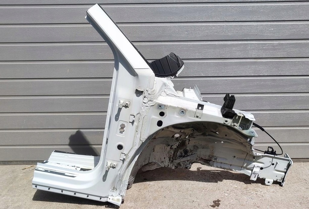 фото №1, Skoda kodiaq четверть правый перед ls9r