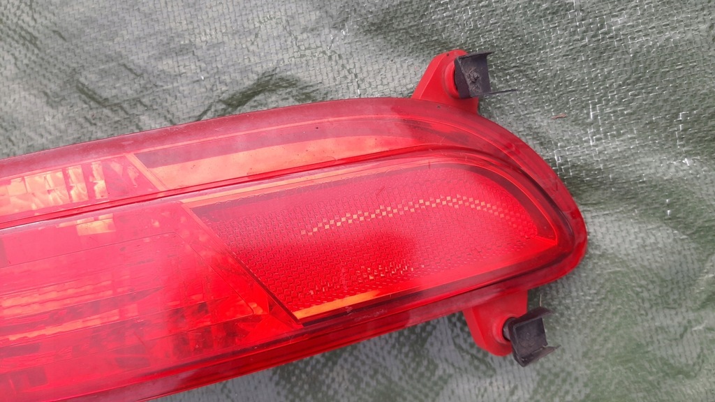 фото №4, Свет лампа противотуманная правый задняя kia rio iii