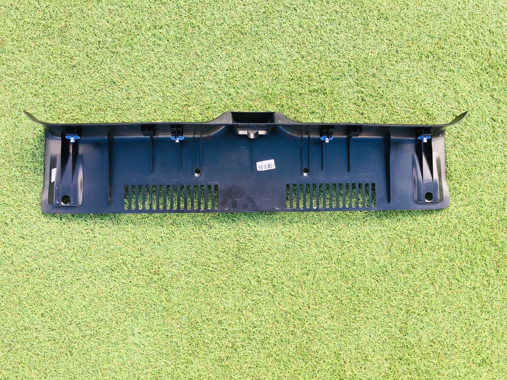 фото №8, Renault clio iv захист поріг поперечина заднього задня