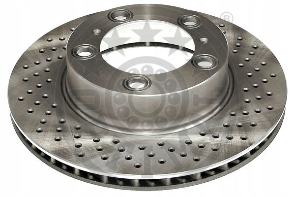 Купить Диск тормозная optimal bs-8236
