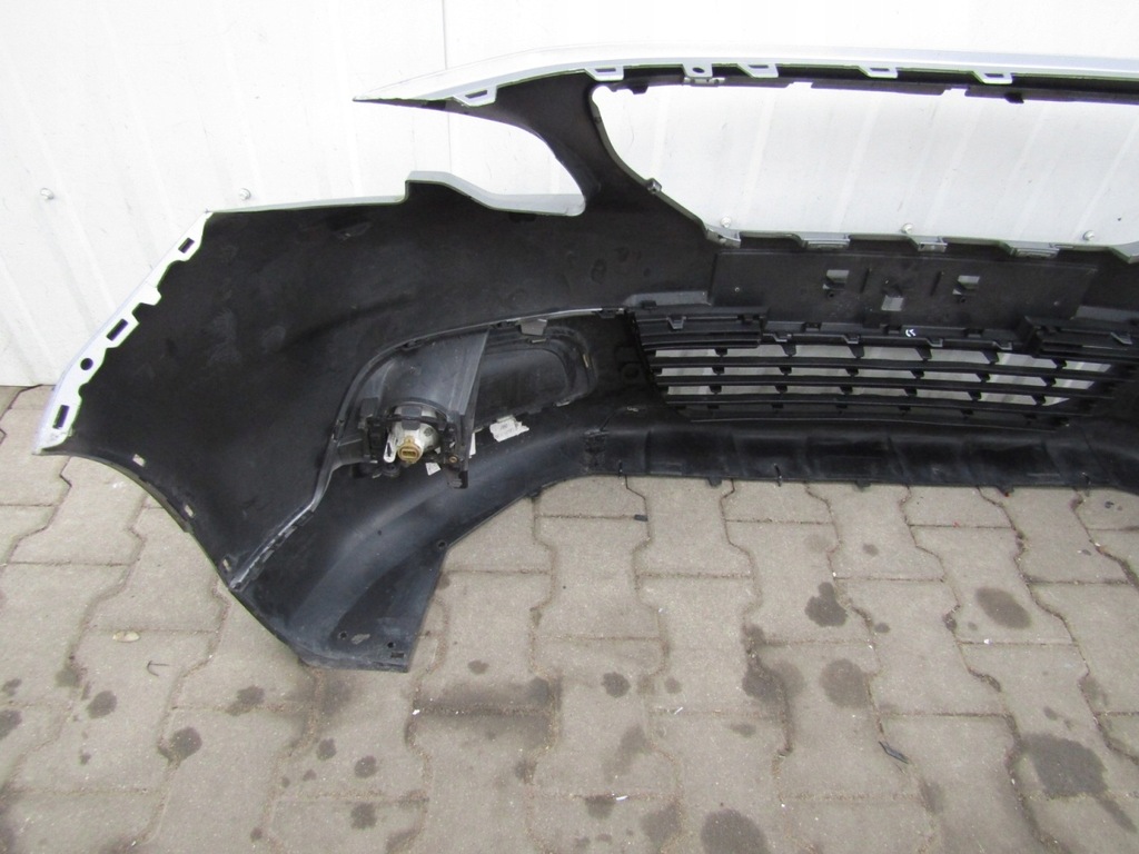 фото №10, Бампер перед передний peugeot 2008 i lift 16-19