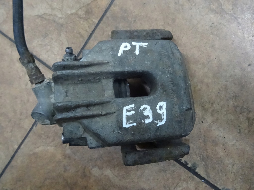 фото №1, Bmw e39 супорт правий задня 2