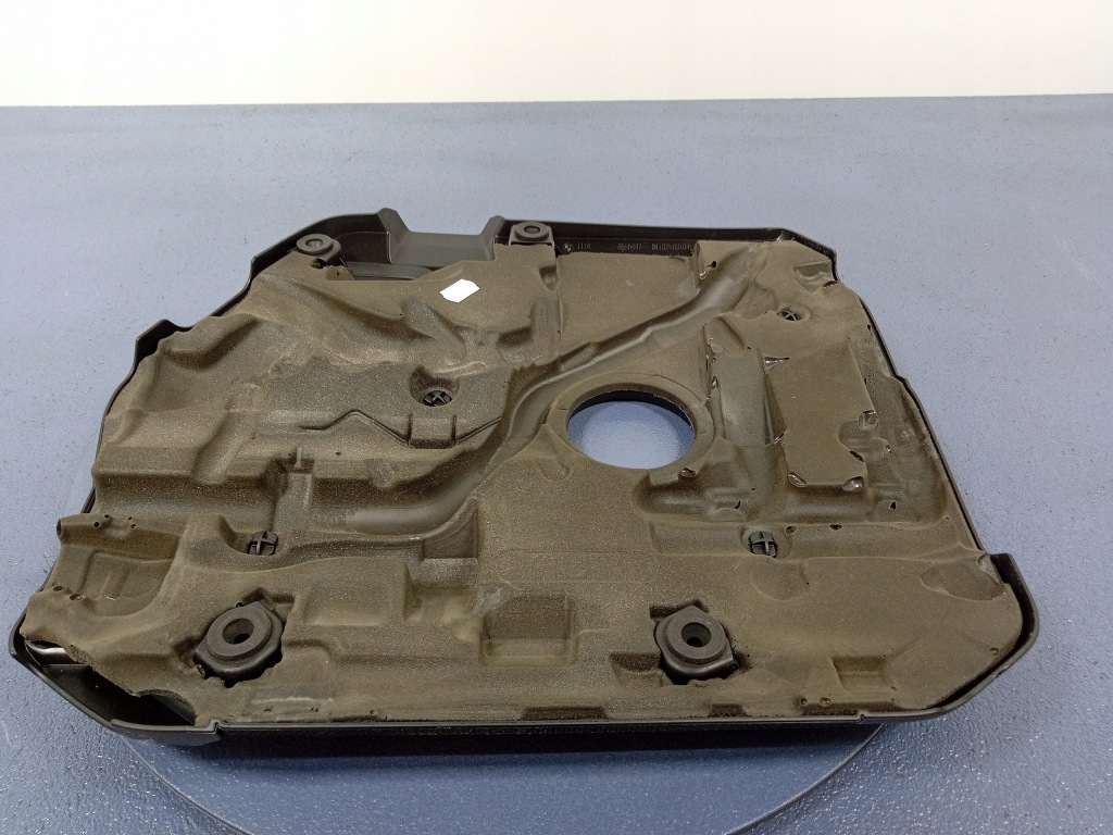 фото №5, Bmw 1 f40 f44 1.5 t b38 защита двигателя 8656447