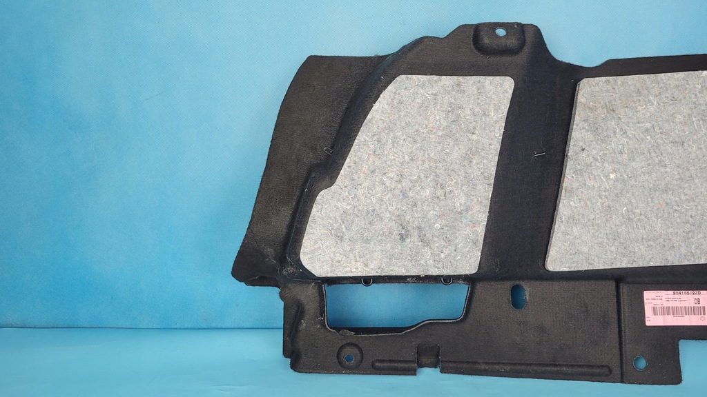 фото №8, Opel astra l vi 23r 1.5 d обшивка багажника правый 98416502zd