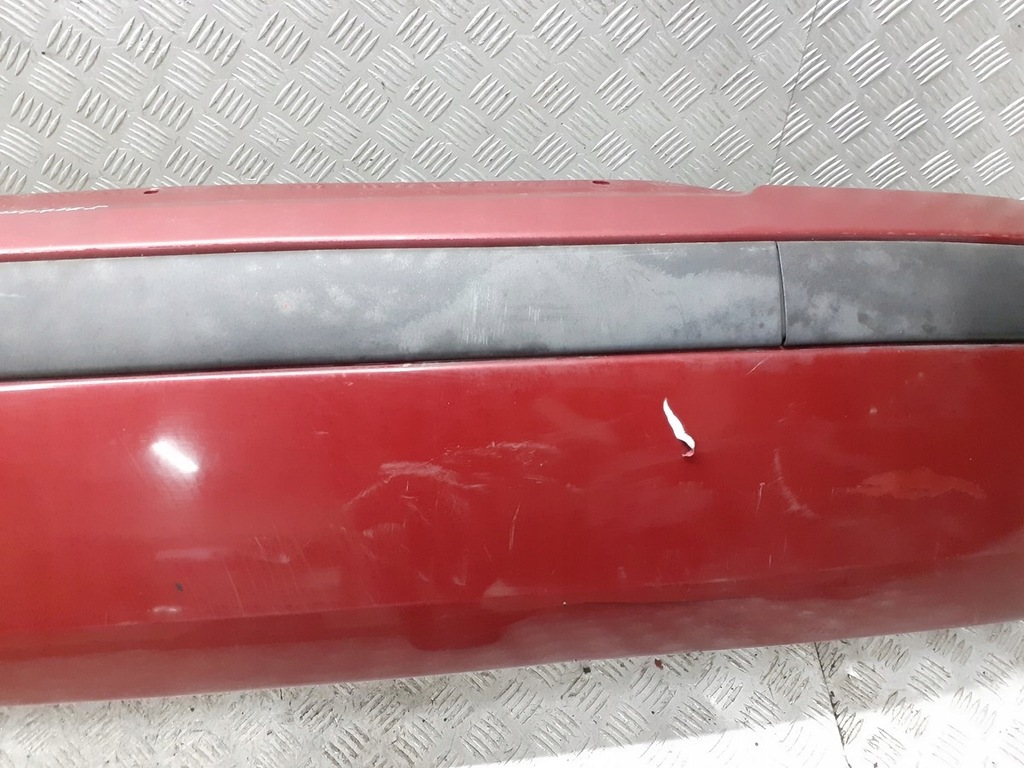 фото №6, Бампер задня renault megane i nv713