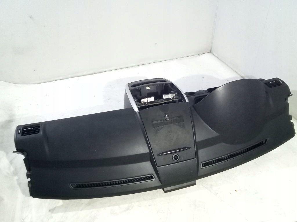 фото №5, Mercedes a klasa w169 приборная панель приборная консоль