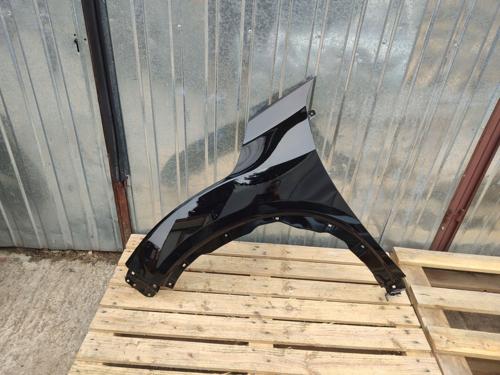 фото №11, Крила лівий перед передній honda hr-v hrv ii 2 ru 08.15-06.21r nh731p