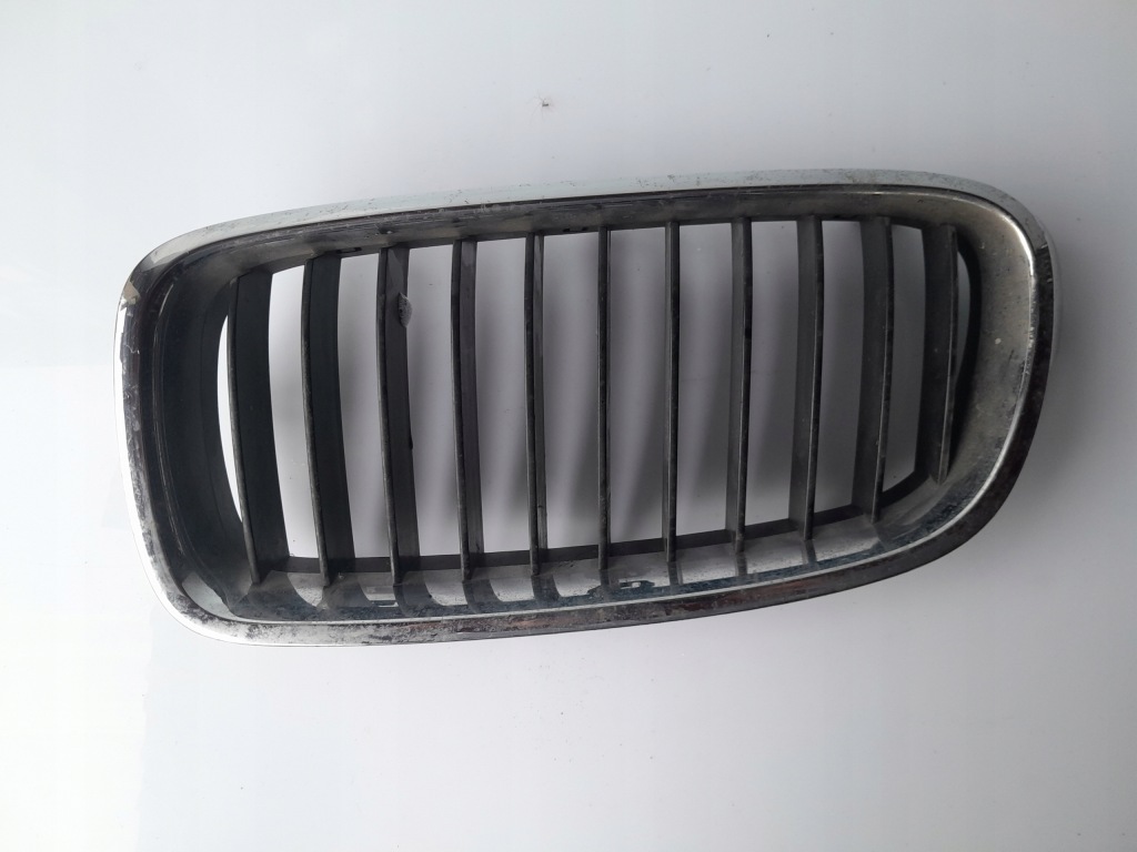 фото №1, Решітка радіатора ліва решітка радіатора решітка радіатора 7405835 bmw 3 f30 f31 11-