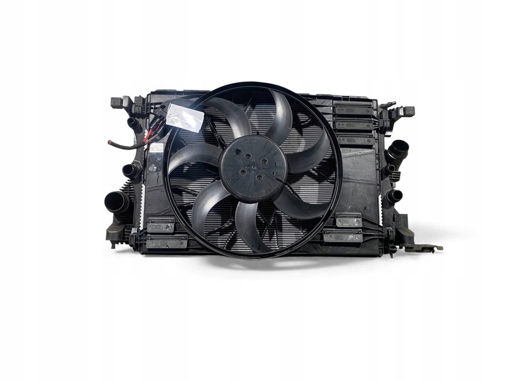 фото №13, Mercedes-benz cla c118 x118 комплект радіатор a2475006100