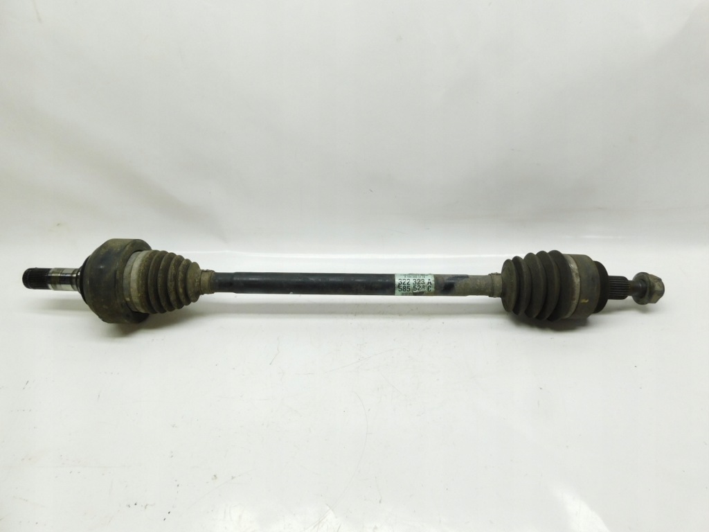 фото №1, Приводной вал левая правая задняя a1643501210 - mercedes ml w164 gl x164 3.0 v6 cdi