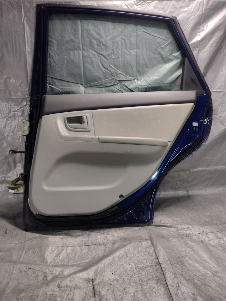фото №12, Дверь правое задние kia cerato ex hb k: 6k