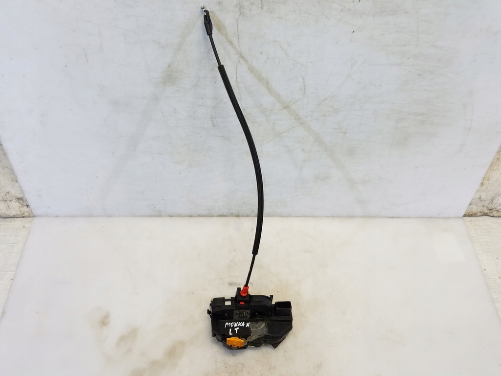 фото №1, Замок двері задня лівий opel mokka x 13579547