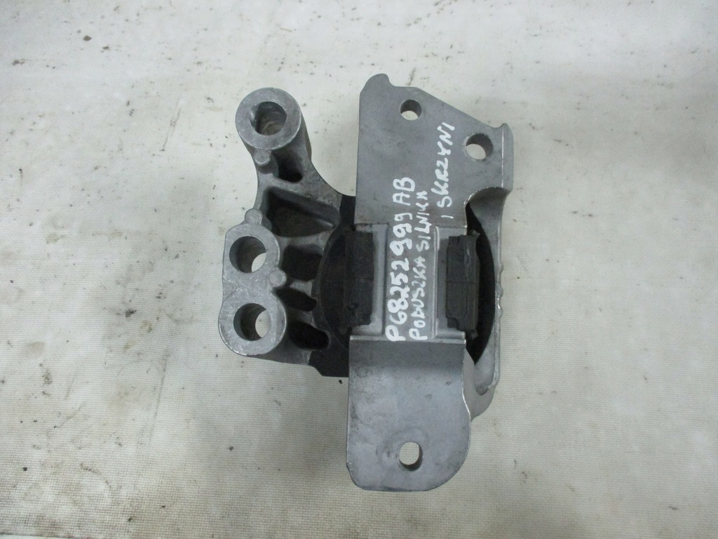 фото №8, Подушка двигуна jeep compass ii 2017r 00534116150