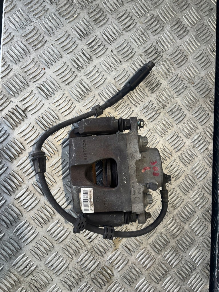 фото №1, Peugeot 308 ii t9 14 r суппорт левый задняя