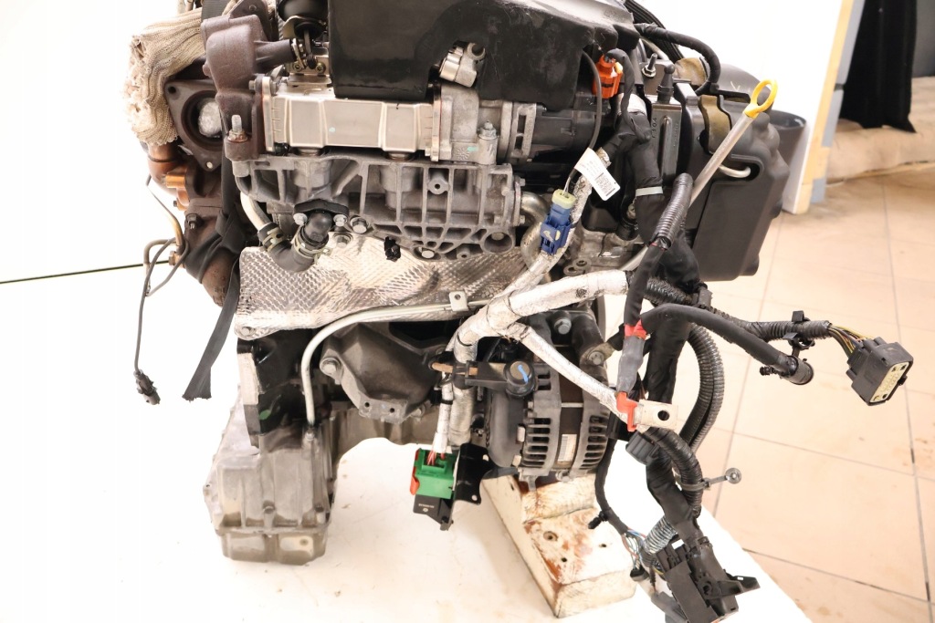 Купить Jeep grand cherokee wk2 3.0 crd двигатель vm64d