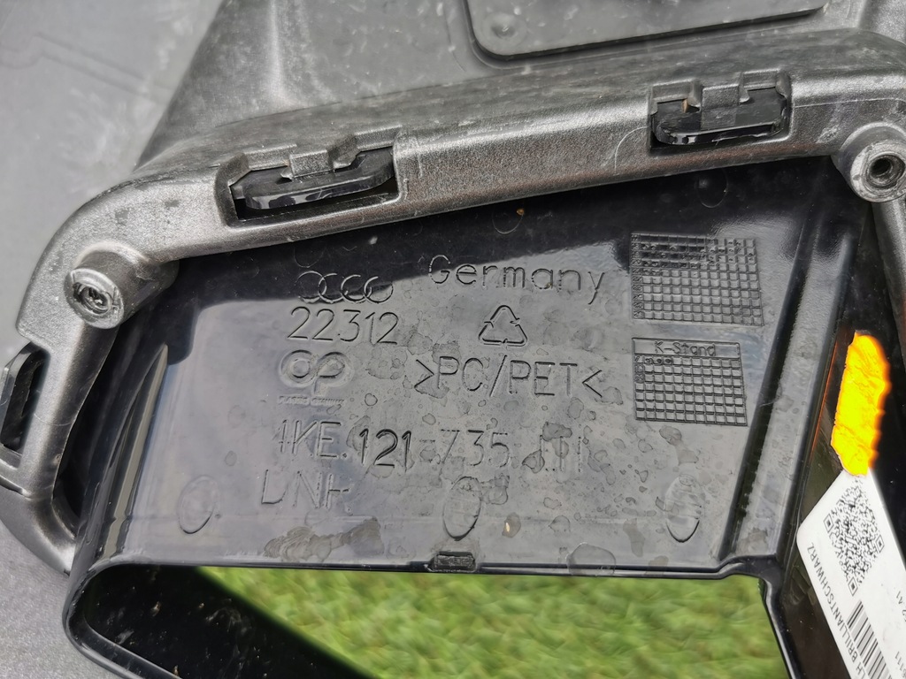 фото №14, Audi q8 e tron бампер перед 18r-